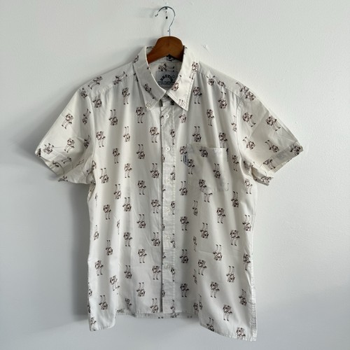 Brutus shirt mens large - brutus,