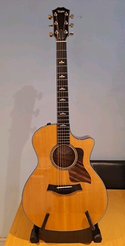 2017 taylor 614ce - 2017,