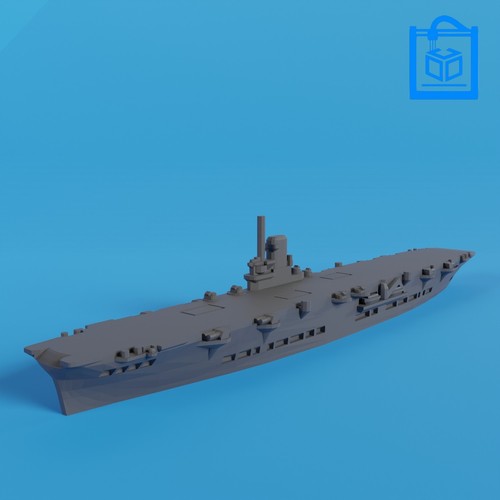 Ark royal british - ark,