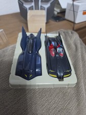 Corgi 77313 Batman Vintage and  Contemporary set 2004