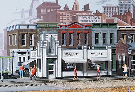 Walthers cornerstone white - cornerstone,