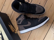 UK 10 - Nike Air Jordan 1 Retro OG High Palomino bred pine Jordan high infrared 