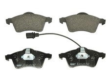 Brake pads set Front Right