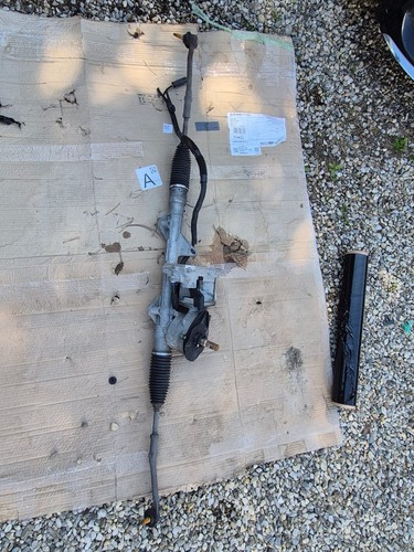 Steering rack and pinion - rack,