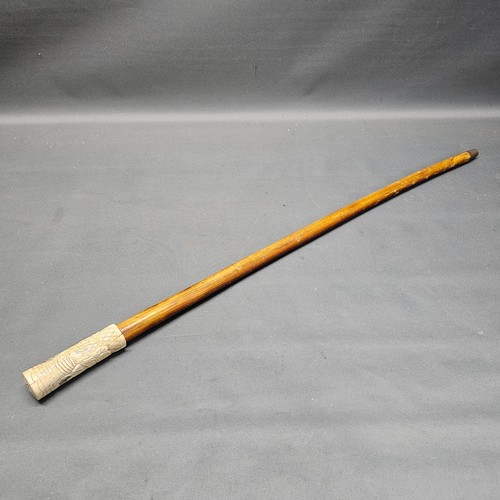 Old chinese cane - chinese, stick