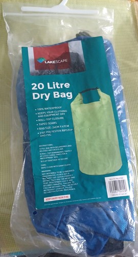 Litre dry bag - 20,