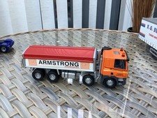 Corgi model truck 1:50 scale