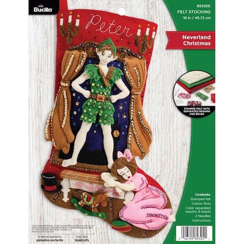 Bucilla felt christmas - bucilla,