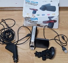 Chinese HD Portable DVR Dash Cam 2.5" TFT LCD Screen Video Recorder Camera Uk