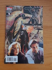 1995 The X Files Topps Comic #