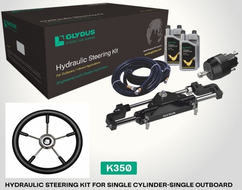 Glydus hydraulic steering - glydus,