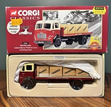 Ltd Ed. Corgi Classics British