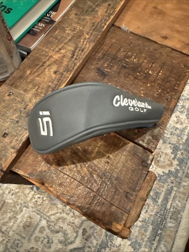 New cleveland hybrid iron - cleveland, 5i