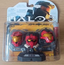 Halo 3 Helmet 3 Pack