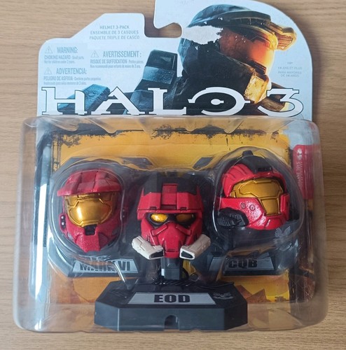 Halo helmet pack - halo,