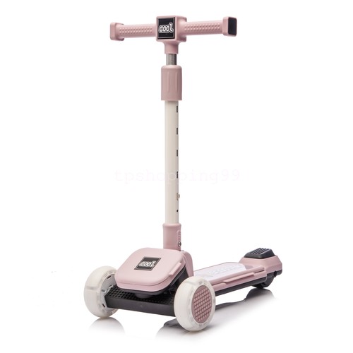 Kids ride wheel - 3-wheel, scooter