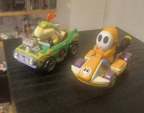 Mario kart hot - 2,