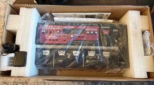 Boss 300 loop station 2011 - rc-300,