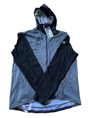 Assos trail hooded - assos,