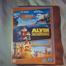 Horton Hears a Who!/Alvin and