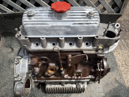 Classic mini 1275 - classic, engine