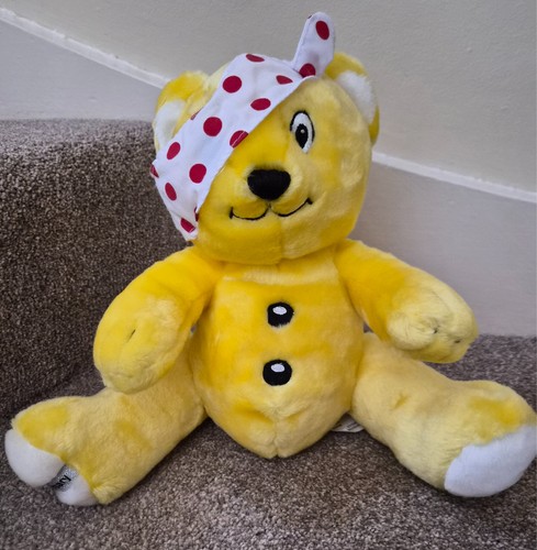 Vintage pudsey bear - pudsey,