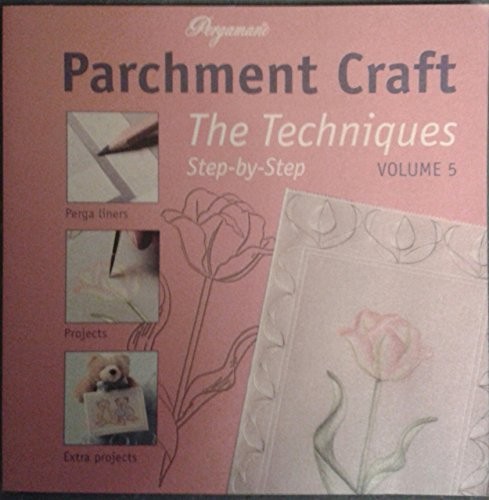 Parchment craft the - parchment, craft: