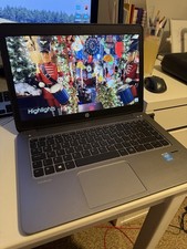 HP Folio 1040 G2 i5 8GB 250GB