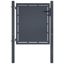 Garden Gate Steel 39.4x29.5"