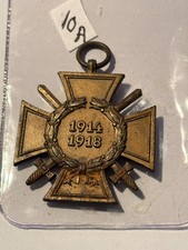 WW1 GERMAN HINDENBURG CROSS /