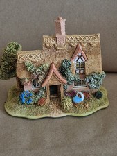 Lilliput Lane ~Comfort Cottage
