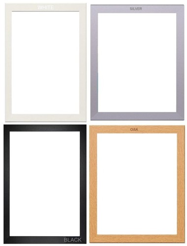 Custom size poster frames - custom,