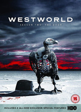 WESTWORLD COMPLETE SERIES 2