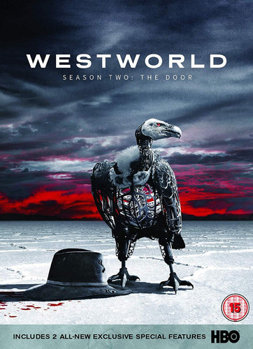 Westworld complete series - complete, 2