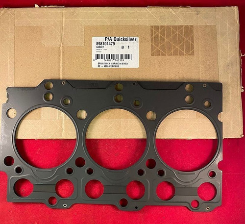 Cummins mercruiser head gasket - head,