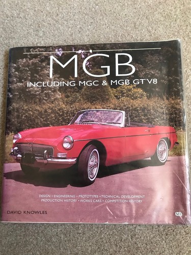 Mgb including mgc and - including,