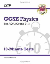 New grade gcse physics - 9-1,