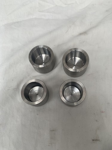 Stainless steel pistons - steel, to