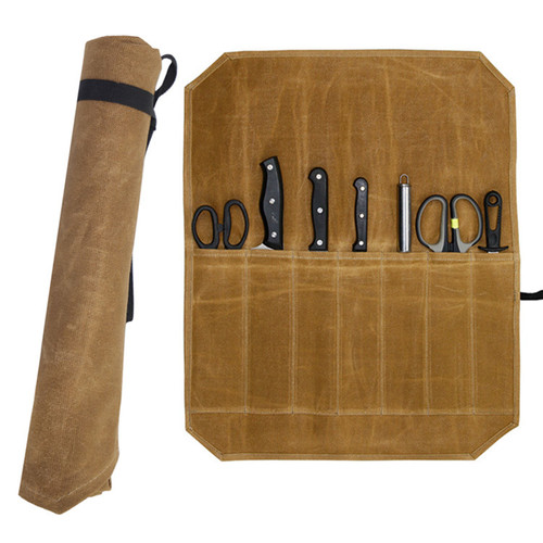 Chef knife bag roll - knife,