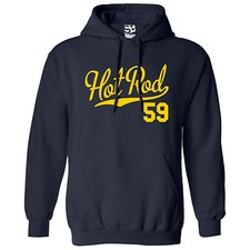 Hot Rod 59 HOODIE | Hooded