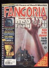 Fangoria Magazine Issue #179-