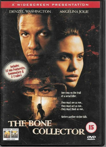 The bone collector - collector, horror
