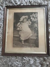 Large Arthur J Elsley Antique