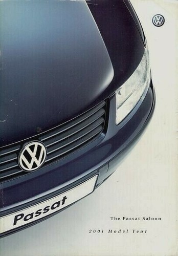 Volkswagen passat saloon - volkswagen, late