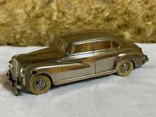 Vintage PRAMETA Kolner Mercedes Benz 300 Mechanical Windup Sedan