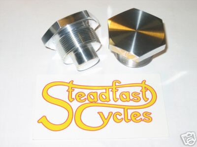 Bsa fork top nuts - bsa,