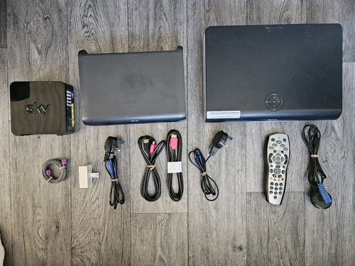 Sky box job lot bundle - sky, hd