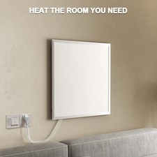 800W Electric Space Heater