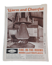 1970 Goodwin Fire in the Round