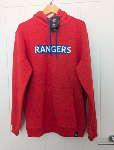 Castore rangers red - castore, pullover